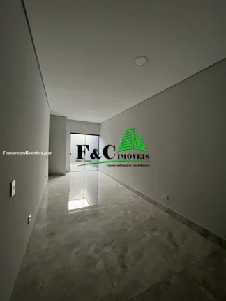 Imagem Casa para Venda em Americana, Jardim Terramérica II, 3 dormitórios, 1 suíte, 1 banheiro, 4 vagas
