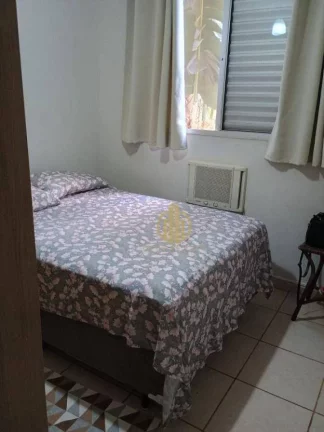 Imagem Apartamento com 2 dormitórios com sacada - Jardim Palma Travassos - Ribeirão Preto/SP