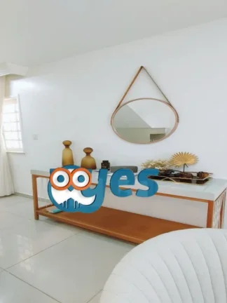 Imagem Casa para Mobiliada para locação na Santa Monica