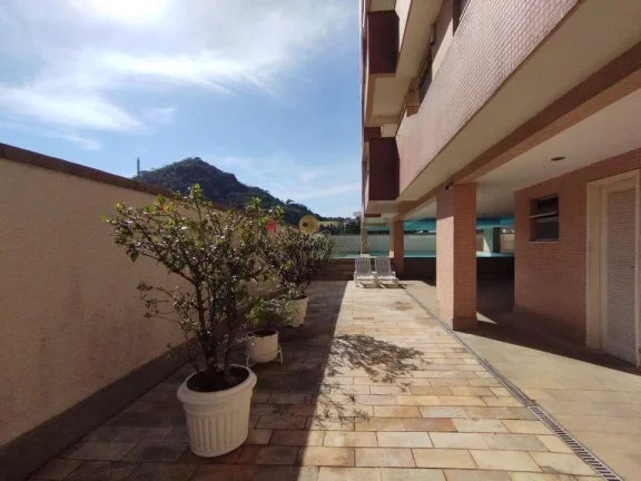 Imagem Apartamento para Venda em Teresópolis / RJ no bairro Alto