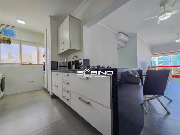Imagem Apartamento à Venda, com 3 Dormitórios 1 suíte 84m² de área útil, 1 vaga - Riviera de São Lourenço