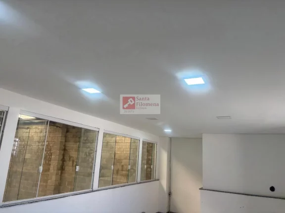 Imagem Galpão para Locação em Santo André, Santa Terezinha, 2 banheiros
