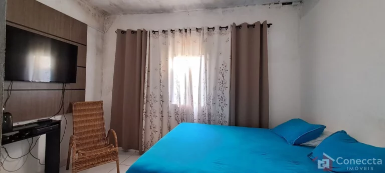 Imagem Casa à Venda no Jardim Esperança em Patos de Minas – 3 Quartos, Suíte e Área Gourmet
