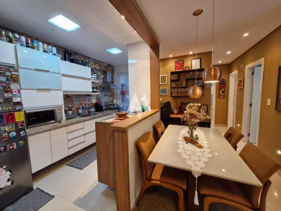 Imagem Apartamento residencial à venda com 2 dormitórios e Lazer na cobertura no Embaré de Santos/SP