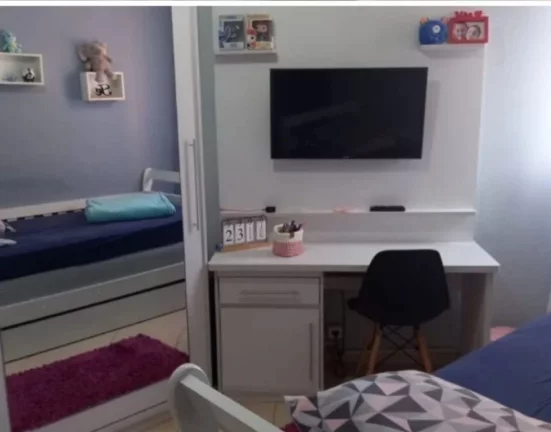 Imagem APARTAMENTO SOLEMAR - PRAIA GRANDE SP