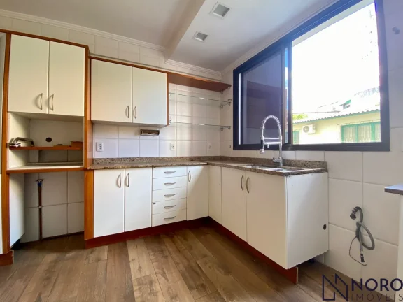 Imagem Excelente apartamento alto padrão 3 suites, living amplo, espaço gourmet, home o
