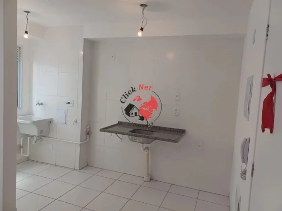 Imagem Apartamento à venda com 2 dormitórios e 1 vaga no Condomínio Panorama em São Bernardo do Campo