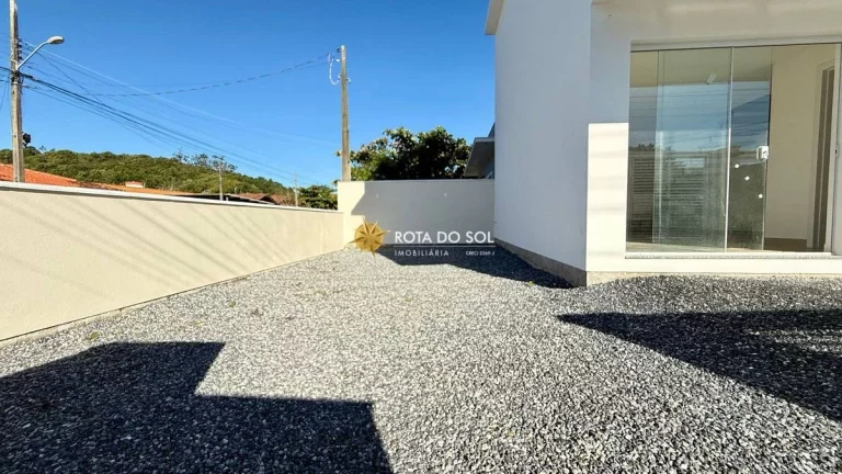 Imagem Costa Amalfitana Residencial Sobrados 2 suítes Praia Zimbros Bombinhas SC