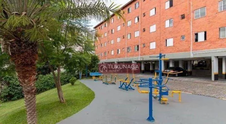 Imagem Apartamento com 2 dormitórios à venda, 55 m² por R$ 350.000,00 - Gopoúva - Guarulhos/SP