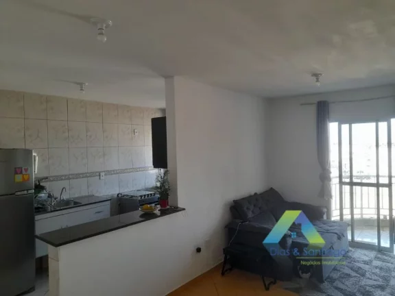 Imagem CAMPANARIO Apartamento 70M², 2 dormitórios, 1 vaga ótima localização e valor !!!