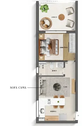 Imagem APARTAMENTO RESIDENCIAL em São Paulo - SP, Perdizes