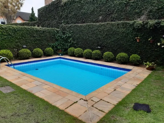 Imagem Casa em Alphaville 262m²