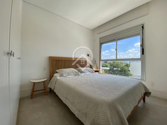 Apartamento com 1 Quarto à Venda, 76 m² em Brooklin - São Paulo
