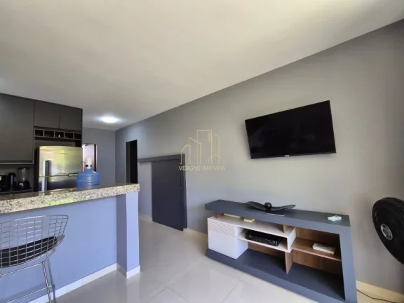 Imagem Village Imbassaí com três quartos em condomínio fechado e varanda a venda
