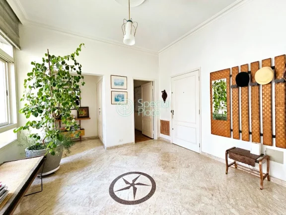 Imagem Excelente localização bem perto do Colégio Dante Alighieri e Av. Paulista este apartamento de 276...