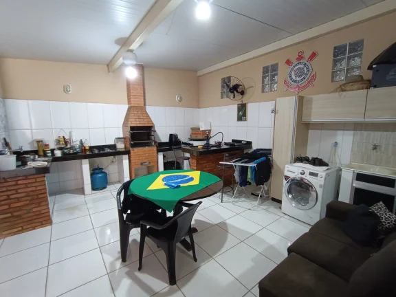 Imagem Casa De 3/4 Com Suite Em Avenida No Santa Luzia