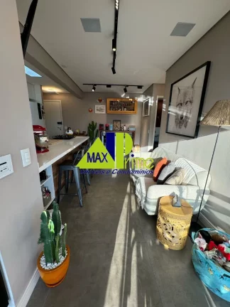 Imagem APARTAMENTO 65M²/02 DORMITÓRIOS/01 SUÍTE/SACADA/01 VAGA COBERTA