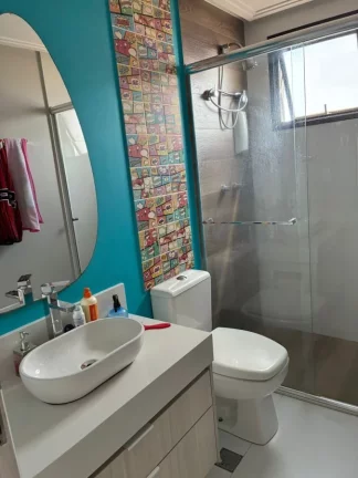Imagem Apartamento para Venda em São Bernardo do Campo / SP no bairro Rudge Ramos