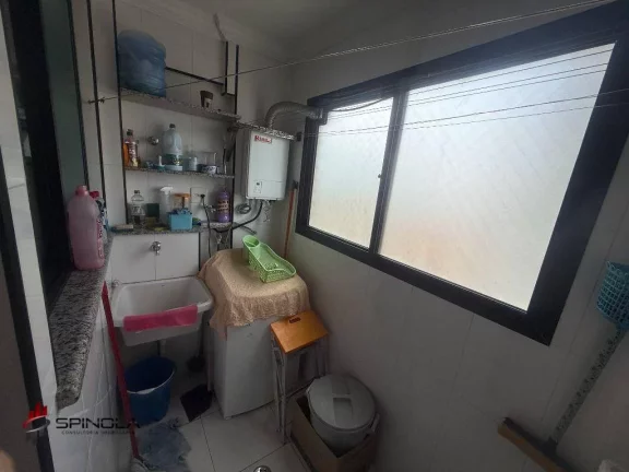 Imagem Apartamento com 3 dormitórios à venda, 110 m² por R$ 820.000,00 - Caiçara - Praia Grande/SP