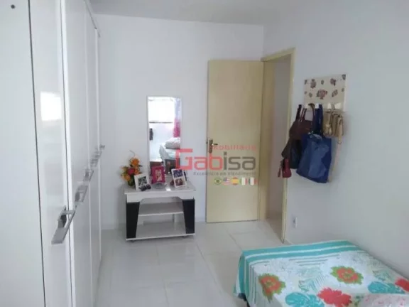 Imagem Apartamento Residencial à venda, Braga, Cabo Frio - .