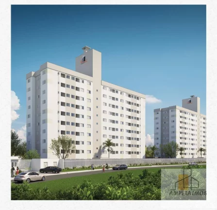Imagem Santa Luzia - Ville de Toulouse Residencial
