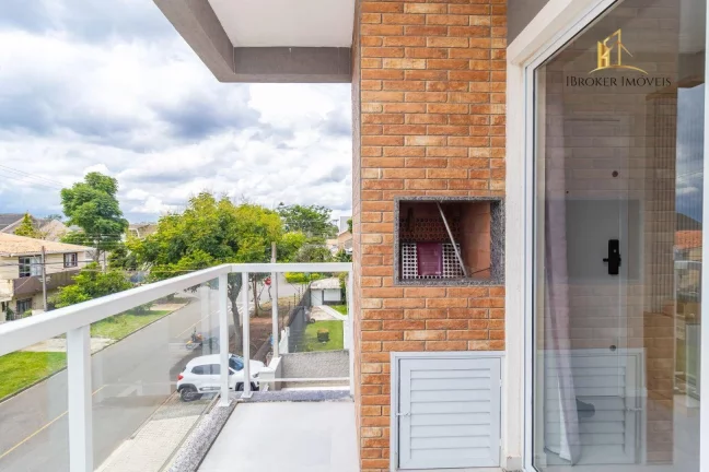 Imagem Apartamento NOVO com 3 quartos à venda, 77 m² por R$ 499.000 - Cruzeiro - São José dos Pinhais/PR