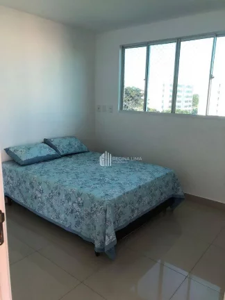 Imagem Cobertura duplex com 3 dormitórios à venda por R$ 756.000,00 - Condomínio ACQUA BLU RESIDENCE CLUB - Recanto das Palmeiras - Teresina/PI