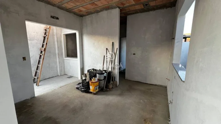 Imagem CASA 1 SUÍTE + 1 DORMITÓRIO ITAJUBA - PRAIA DO GRANT - BARRA VELHA PROX PIÇARRAS