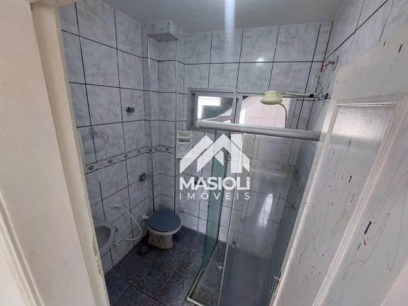 Imagem Apartamento à venda, 120 m² por R$ 450.000,00 - Itapuã - Vila Velha/ES