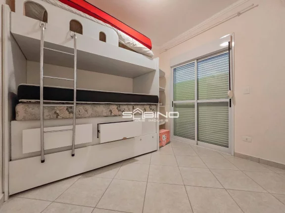 Imagem Apartamento locação Anual com 3 Dormitórios 113m², 2 vagas - Riviera de São Lourenço - Bertioga SP