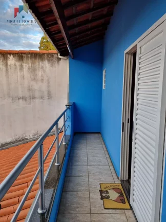 Imagem Casa assobradada em Tatuí SP