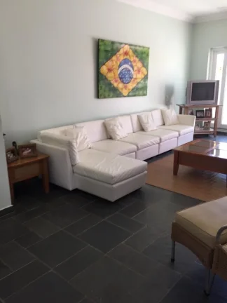 Imagem Cobertura penthouse no Guarujá na Praia da Enseada com vista para o mar