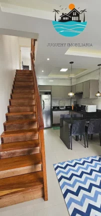 Imagem Flat aluguel Anual em Juquehy - Piso Superior, 2 dorm. 1 suíte, 1 Vaga, piscina coletiva, 80m² construída | Juquehy Imobiliária