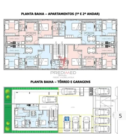 Imagem Apartamento novo de 2 Quartos no Bessa , João Pessoa