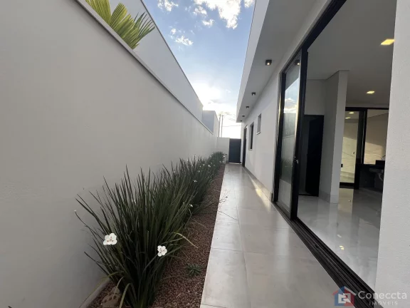 Imagem Casa de Alto Padrão à Venda no Condomínio Villágio – 3 Suítes e Área Gourmet