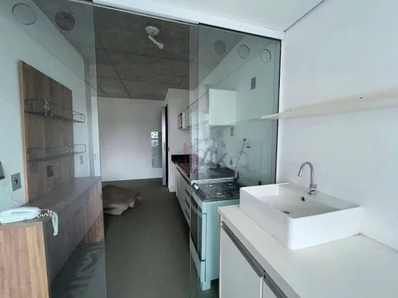 Imagem Apartamento mobiliado de 75m² no Maxhaus Campo Belo para locação e venda.