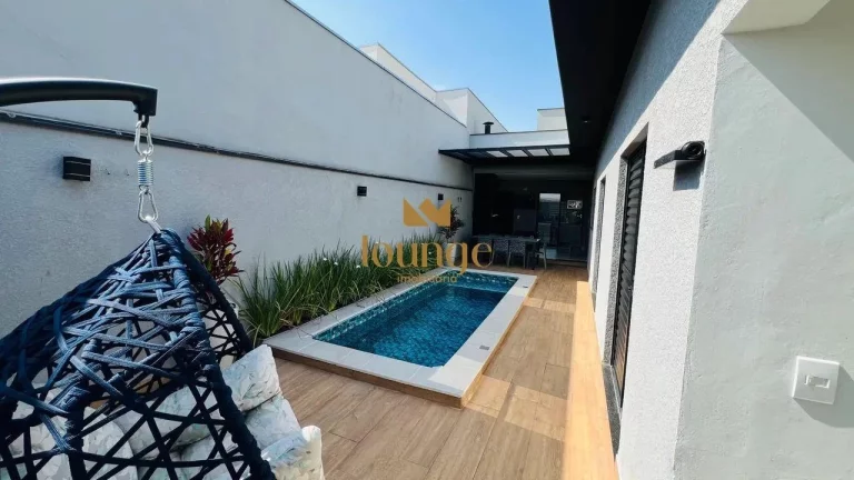 Imagem Casa à venda Zona Norte Ed. Reserva Ipanema Sorocaba/SP