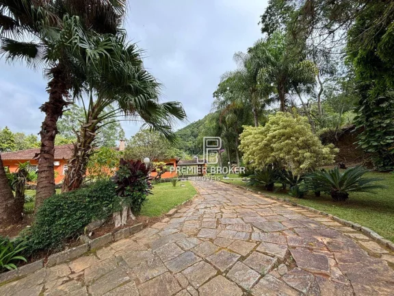 Imagem Fazenda à venda, 1640000 m² por R$ 4.500.000,00 - Vila do Pião - Sapucaia/RJ