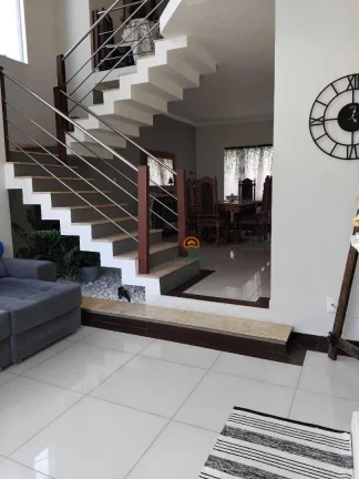 Imagem Casa com 3 dormitórios à venda, 180 m² por R$ 1.520.000,00 - Praia Angélica - Lagoa Santa/MG