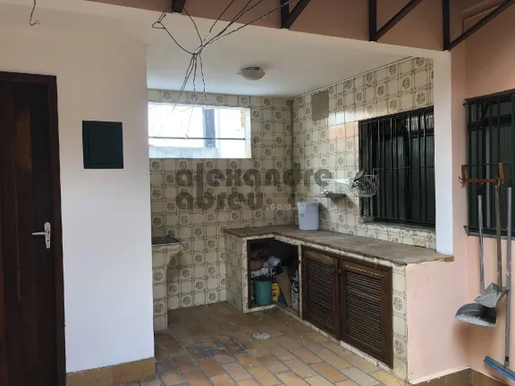 Imagem Sobrado com 3 dormitórios 2 vagas a venda no Jabaquara.