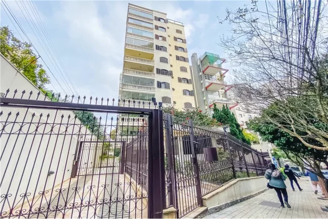 Imagem APARTAMENTO RESIDENCIAL em São Paulo - SP, Sumarezinho