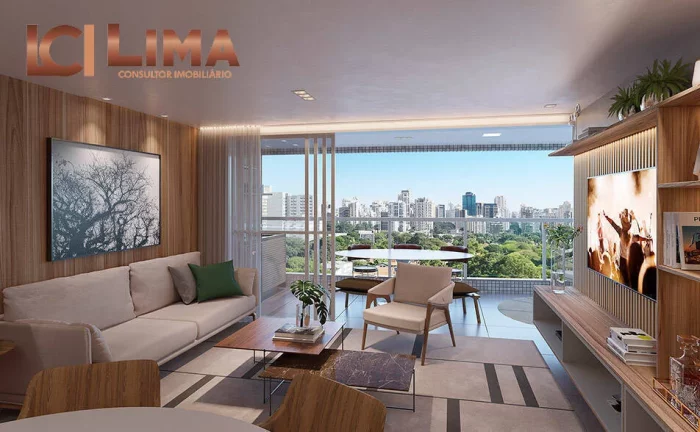 Imagem Apartamento com 3 Quartos à Venda, 155 m² em Meireles - Fortaleza