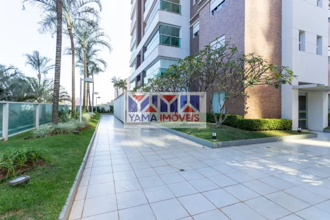 Imagem Portes du Soleil - Apartamento à venda no bairro Jardim Botânico - Ribeirão Preto/SP