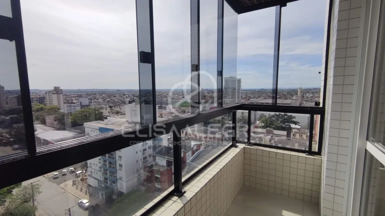 Imagem Solar da Praça II - Apartamento 3 suítes c/ sacada no Centro de Canoas