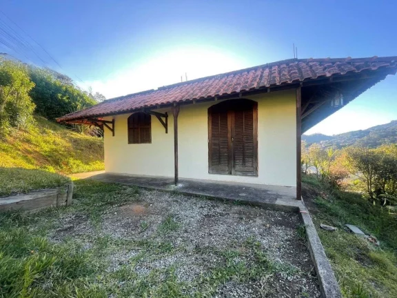 Imagem Chácara para Venda em Nova Friburgo, São Geraldo, 2 dormitórios, 1 suíte, 2 banheiros,