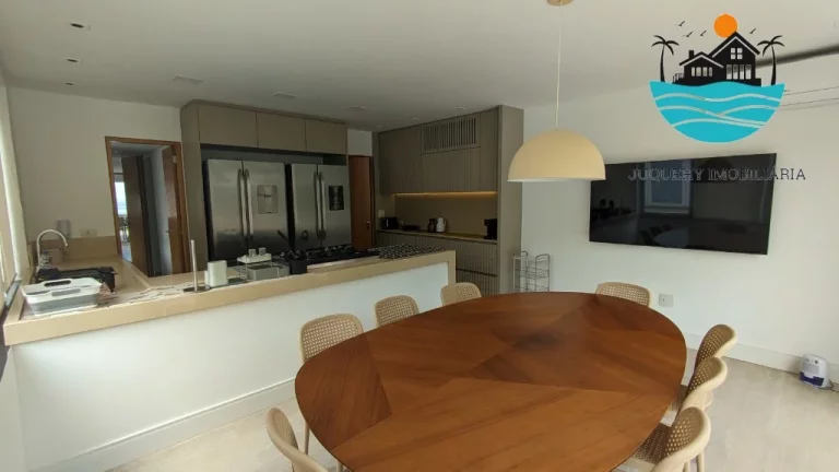 Imagem Casa a Venda Juquehy Pé na Areia, aluguel de temporada em Juquehy com 4 suítes c/ máx.. 10 pessoas, piscina, 280 m2 | Juquehy Imobiliária
