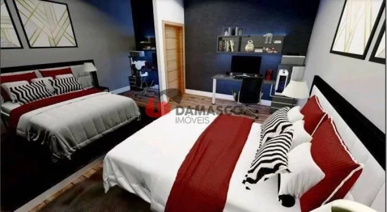Imagem Apartamento à venda 3 Quartos, 1 Suite, 1 Vaga, 98M², Parque das Nações, Santo André - SP