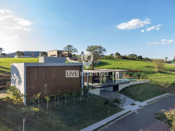 Imagem "Residência de Luxo em Condomínio Fazenda Dona Carolina, Itatiba, SP