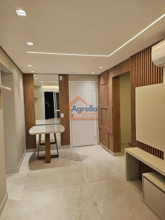 Imagem Condomínio Cidades D'Itália - Apartamento à venda no bairro RESIDENCIAL CIDADES D'ITALIA - Mogi Guaçu/SP