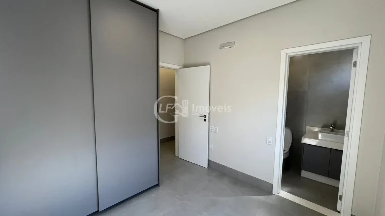 Imagem Impecável Casa em Condomínio à Venda em Alphaville Campo Grande 3, Campo Grande-MS: 3 Quartos, 3 Suítes, 3 Salas, 1 Banheiro, 4 Vagas, 180,38 m²!